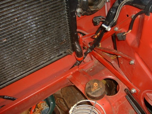 Group 2 SAAB 96 V4 Sump Guard